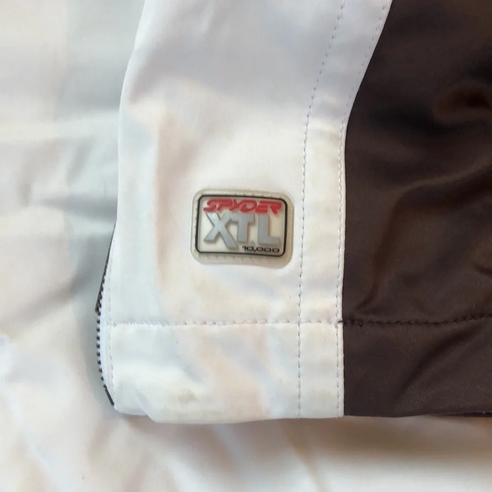 Spyder Ski Coat - Picture 2 of 4